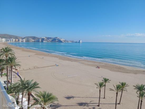  APARTAMENTO EN PRIMERA LINEA CON EXCELENTES VISTAS AL MAR - VALENCIA 