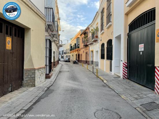  NO DES MAS VUELTAS¡¡¡¡¡ PLAZA EN CALLE CARMEN VIEJO. - CADIZ 