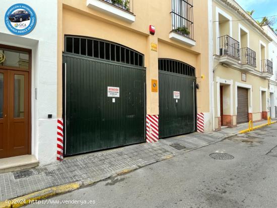 NO DES MAS VUELTAS¡¡¡¡¡ PLAZA EN CALLE CARMEN VIEJO. - CADIZ