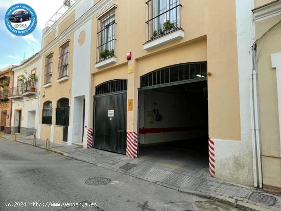 NO DES MAS VUELTAS¡¡¡¡¡ PLAZA EN CALLE CARMEN VIEJO. - CADIZ