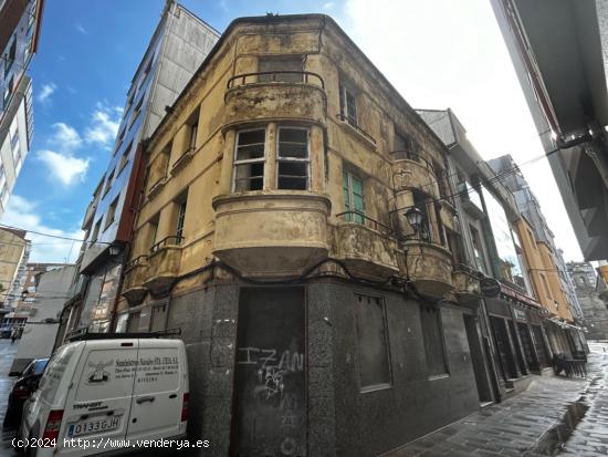 conjunto de 2 edificios - A CORUÑA