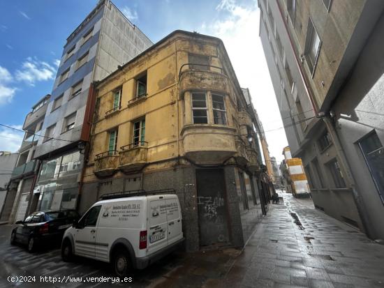 conjunto de 2 edificios - A CORUÑA