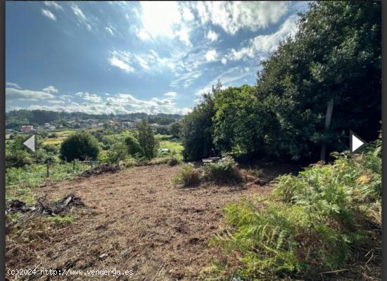  Se vende terreno urbanizable en Cornazo - Vilagarcía - PONTEVEDRA 