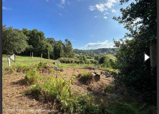 Se vende terreno urbanizable en Cornazo - Vilagarcía - PONTEVEDRA