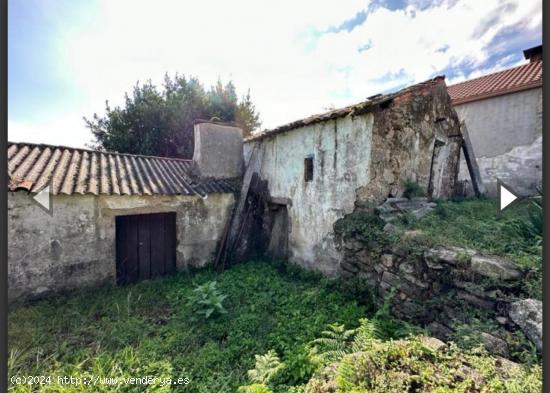 Se vende terreno urbanizable en Cornazo - Vilagarcía - PONTEVEDRA