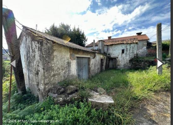 Se vende terreno urbanizable en Cornazo - Vilagarcía - PONTEVEDRA