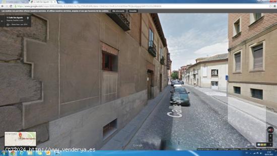 ALQUILER DE LOCAL PARA OFICINAS.-.CASCO HISTORICO.-. - SEGOVIA