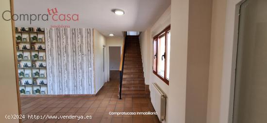 CHALET INDIVIDUAL EN TORRECABALLEROS - SEGOVIA