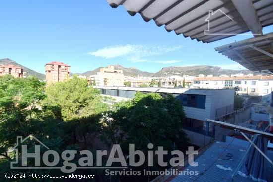 ¡VISTAS A LA MONTAÑA! EXTERIOR ACOGEDOR Y LUMINOSO CON TRASTERO - CASTELLON