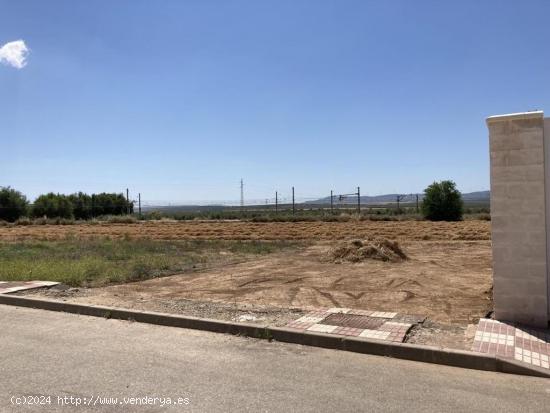 Se vende parcela en Fuente de Piedra - MALAGA