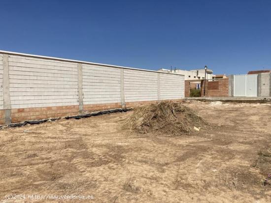 Se vende parcela en Fuente de Piedra - MALAGA