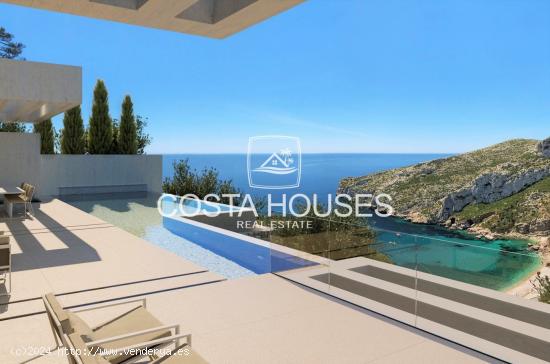 ··· Venta EXCLUSIVAS VILLAS frente al Mar en Javea [amp ] COSTA BLANCA | COSTA HOUSES Luxury Vill