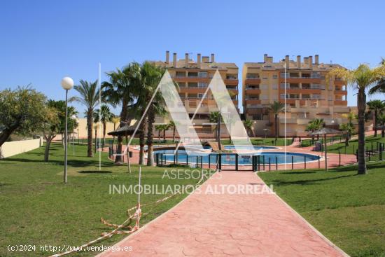  APARTAMENTO ALQUILER ALTORREAL - MURCIA 