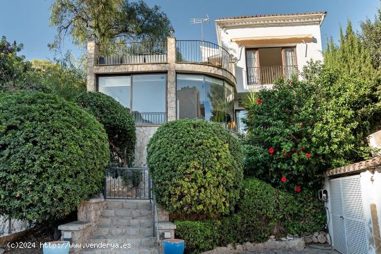  CHALET EN VENTA EN PORTALS NOUS - CALVIA - BALEARES 