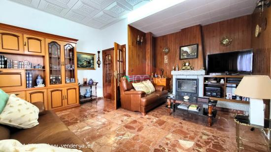 AMPLIO CHALET EN VENTA EN LA CAÑADA, ÁVILA 05294 - AVILA