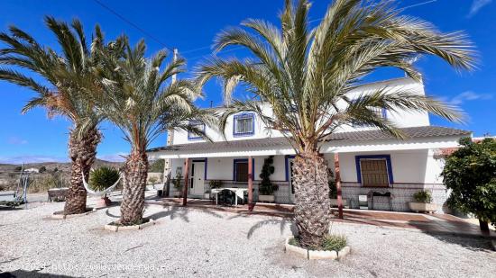  Finca con 7 dormitorios - ALMERIA 