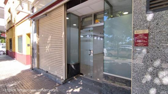 LOCAL COMERCIAL SANT PERE DE 208m² - BARCELONA