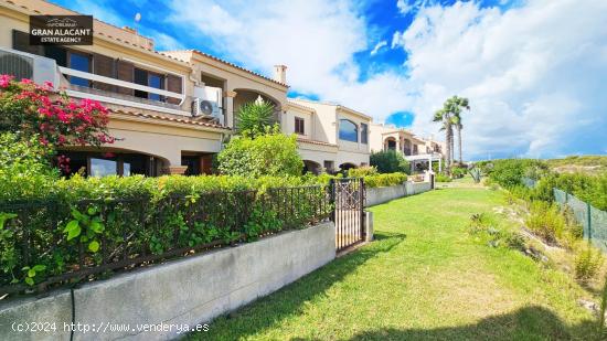 EL FARO - ESPECTACULAR BUNGALOW CON VISTAS AL MAR !! - ALICANTE