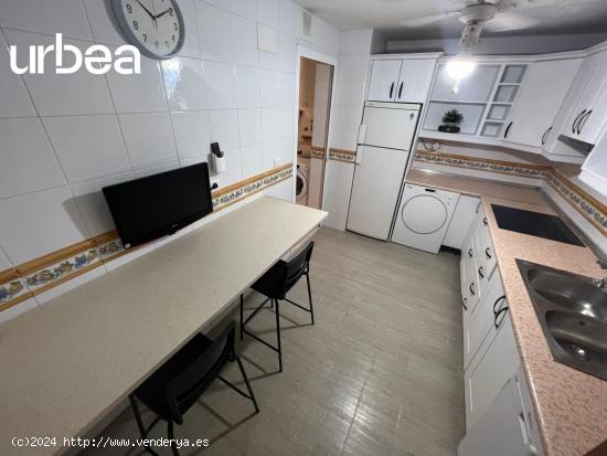 CONSUL-ROMERAL, PISO CON ESPECTACULAR TERRAZA CON 3 HABS - MALAGA