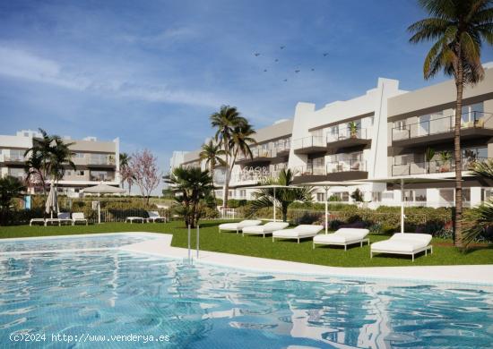 APARTAMENTOS DE OBRA NUEVA EN GRAN ALACANT - ALICANTE