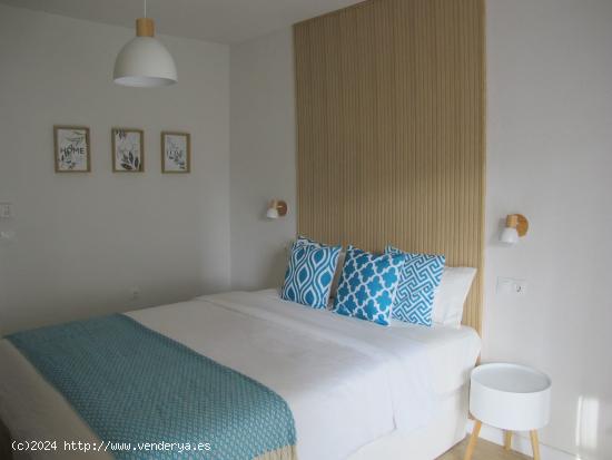 1 DORMITORIO REFORMADO EN AV TERRAMAR - MALAGA