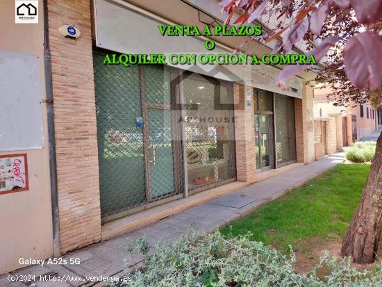  APIHOUSE VENDE A PLAZOS O EN OPCIÓN A COMPRA LOCAL COMERCIAL EN CIUDAD REAL. PRECIO: 330.000€ - C 