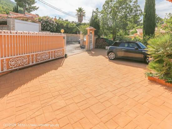 EXCLUSIVA VIVIENDA EN MONTGO CON CALIDADES Y VISTAS ESPECTACULARES - ALICANTE