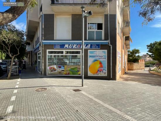 Plaza de Parking amplia en Carrer Jacint Verdaguer señalada con el numero 7, en la primera planta -