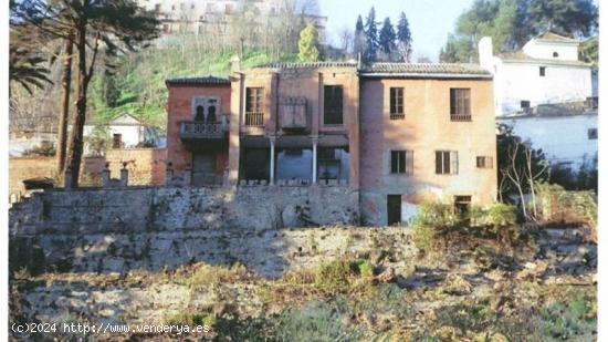  SE VENDE CARMEN DE LA SALUD - GRANADA 