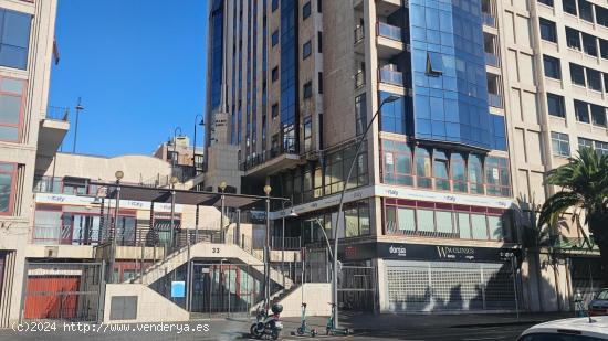 Conjunto de Oficinas - SANTA CRUZ DE TENERIFE