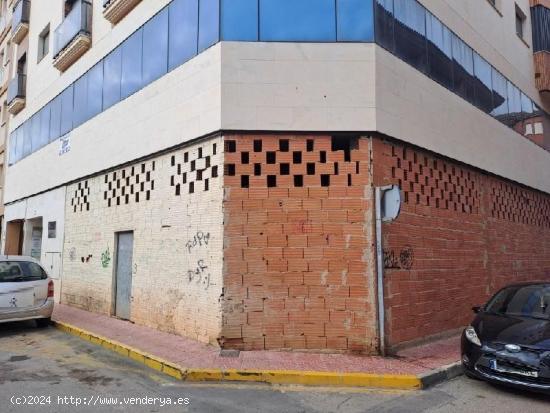  Local Comercial en venta en el centro de Mazarrón - MURCIA 