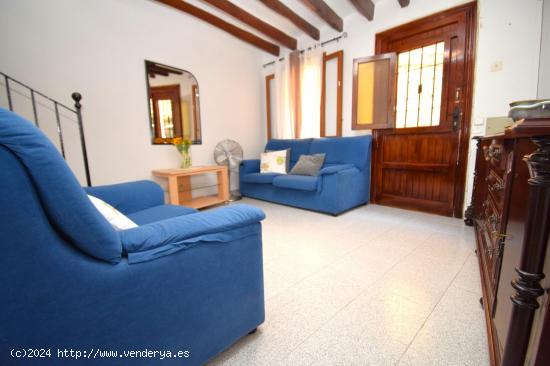 Casa en venta en el pintoresco pueblo de Pollença - BALEARES