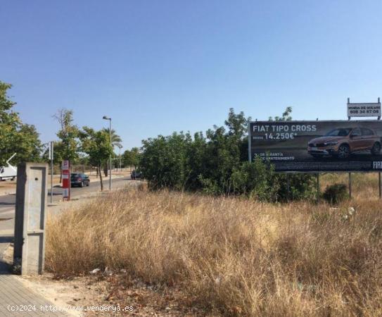  SOLAR EN VENTA EN EL VENDRELL - TARRAGONA 