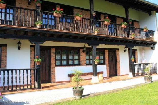 POSADA CON MUCHO ENCANTO EN CABUÉRNIGA.- - CANTABRIA