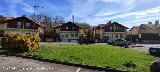 ESTUPENDO CHALET PAREADO EN MAZCUERRAS.- - CANTABRIA