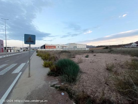  Terreno Industrial  en La Unión - MURCIA 