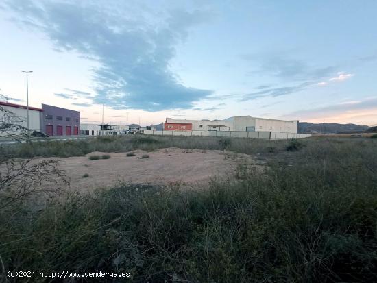 Terreno Industrial  en La Unión - MURCIA