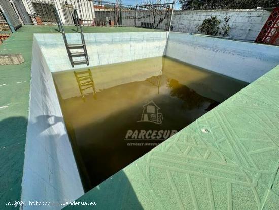 CUEVAS DE ALTAZAR - Parcela de terreno de 1500m2 con casa de 108 m. - CORDOBA