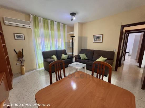 APARTAMENTO CON MUEBLES EN ALQUILER - BADAJOZ