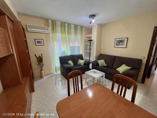 APARTAMENTO CON MUEBLES EN ALQUILER - BADAJOZ