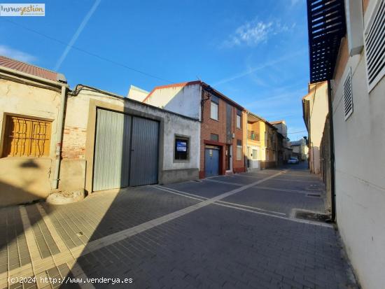 SE VENDE TERRENO EN TUDELA DE DUERO - VALLADOLID