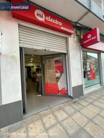 Local comercial de 60 m2 situado en zona Primero de Mayo de Quart de Poblet - VALENCIA