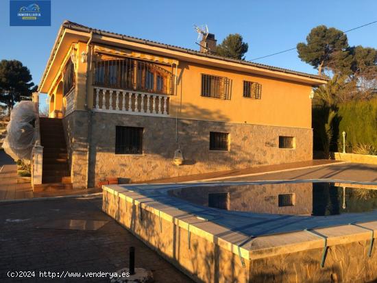 CHALET EN VENTA EN BENILLUP - ALICANTE