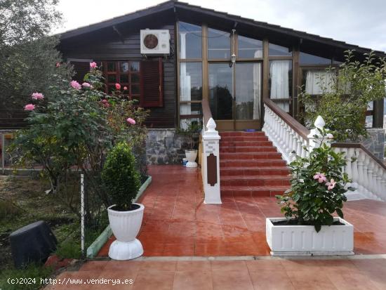  Chalet en venta Alcoy - Rambla Baixa - ALICANTE 