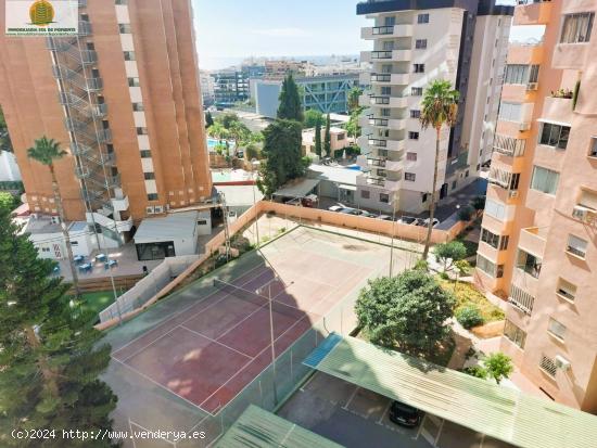 Centrico apartamento en residencial completo. Benidorm - ALICANTE