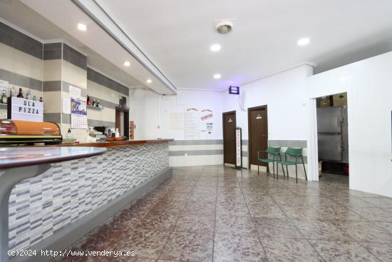 BAR EN VENTA - VALENCIA