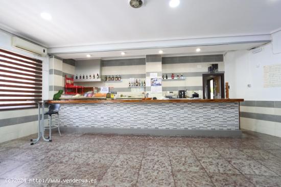 BAR EN VENTA - VALENCIA