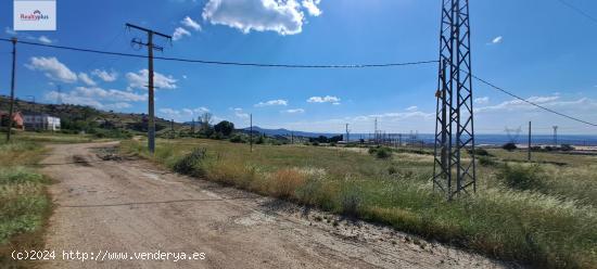 101- Lote de suelos urbanizables residenciales en Otero de Herreros (Segovia) - SEGOVIA