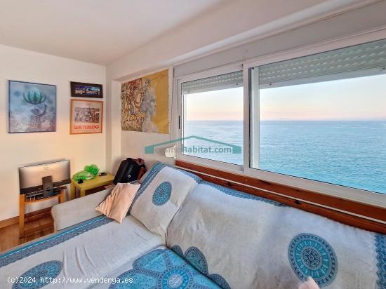 Maravilloso apartamento en primera línea de mar, en El Faro de Cullera con vistas al mar y a la mon