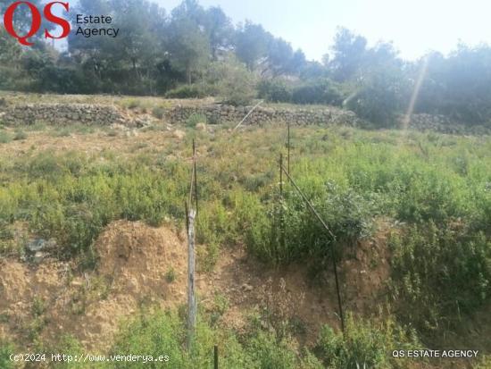 Terreno urbano en la urbanización Els Jardins, Cunit - TARRAGONA